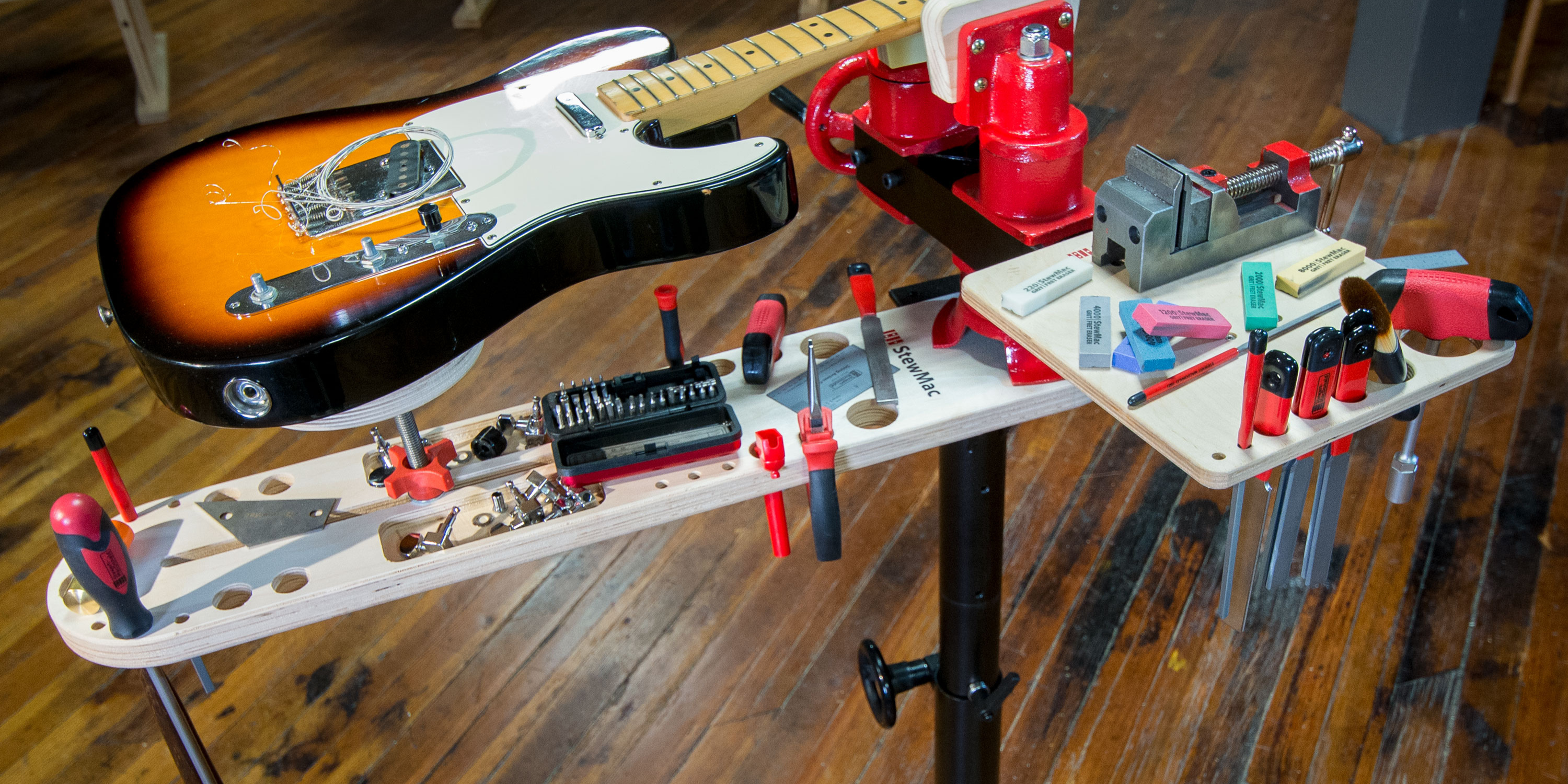 Master Your Guitar's Craft