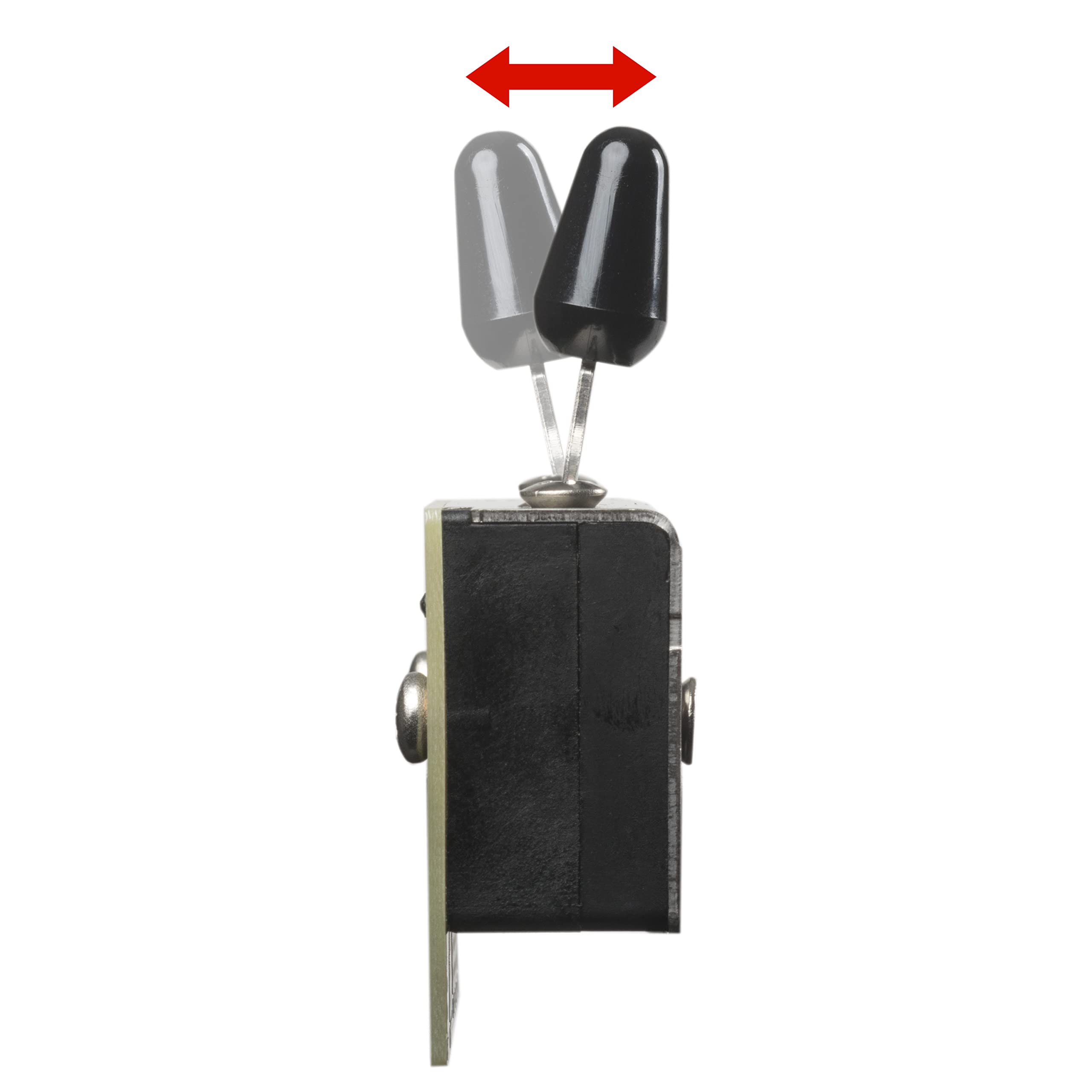 StewMac Free-Way 5-Way/10-Position Guitar Pickup Switch - Replacement 5-Way Selector Switch - Unlimited Tone Options for Strat-Style Electric Guitars - Image 4
