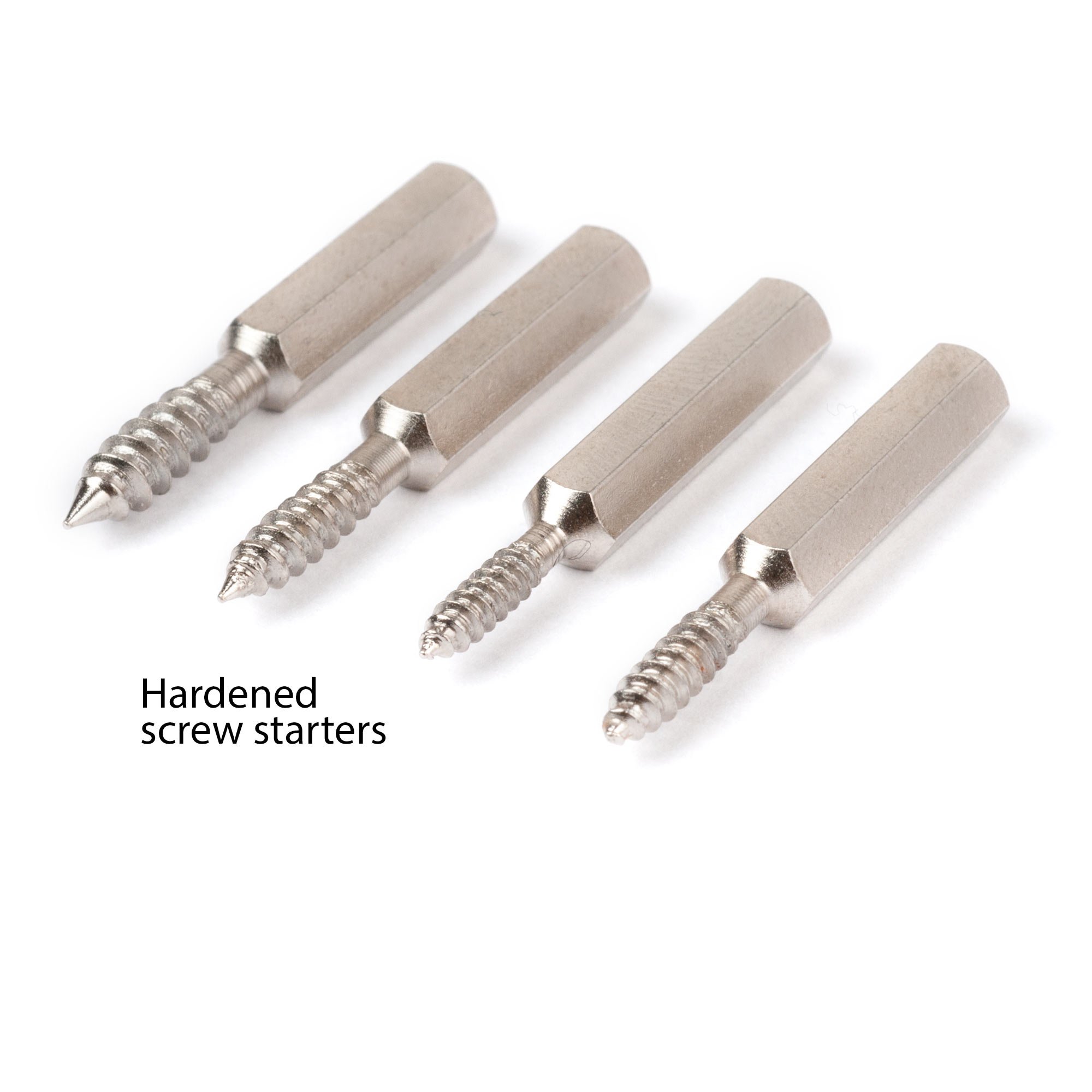StewMac Guitar Tech Screwdriver Set – 36-Piece Bit Set for Guitar Hardware – Compact No-Spill Case – Magnetic Easy Grip Handle with Extender – Professional Luthier & Repair Tool Kit - Image 3